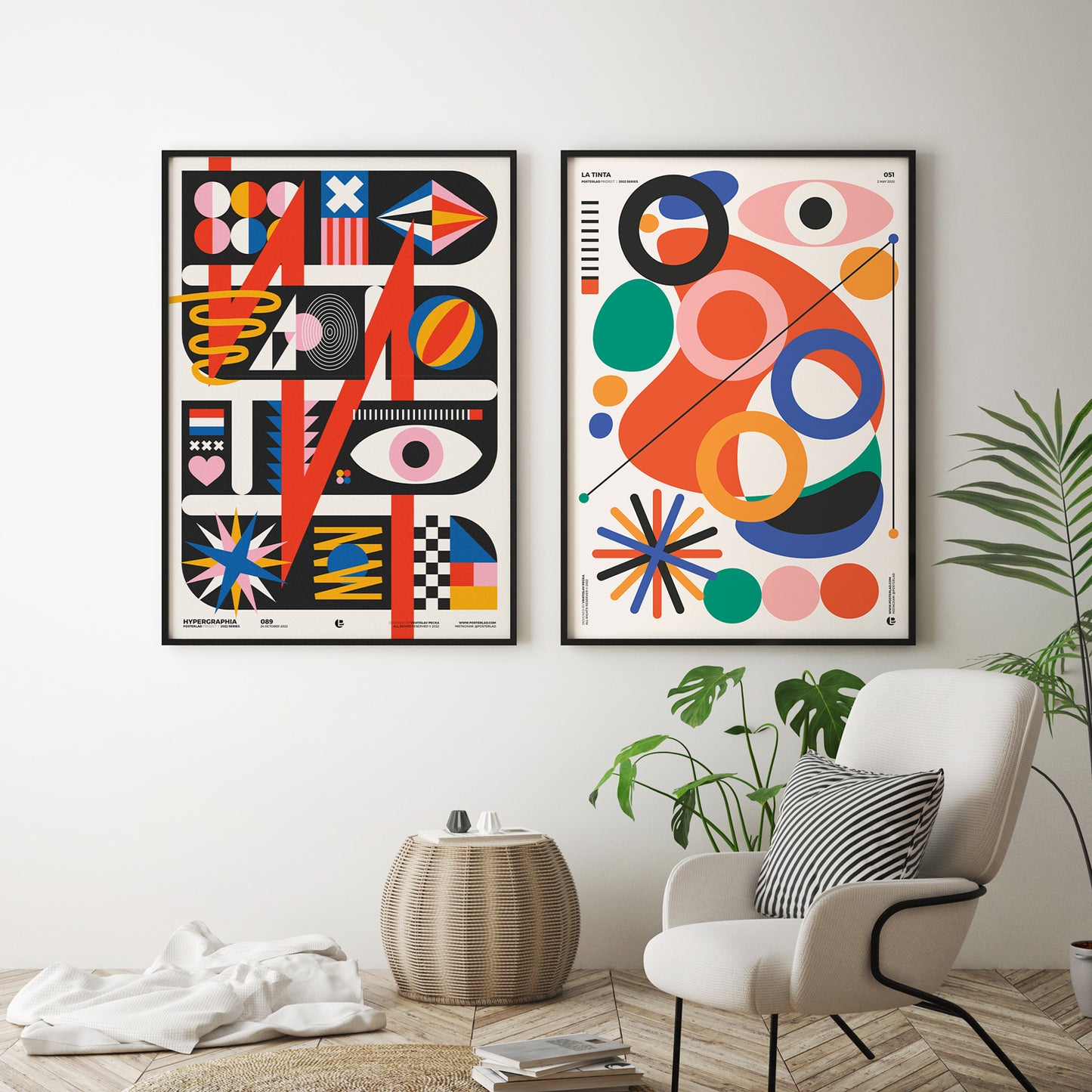 PosterLad 2022 Printables