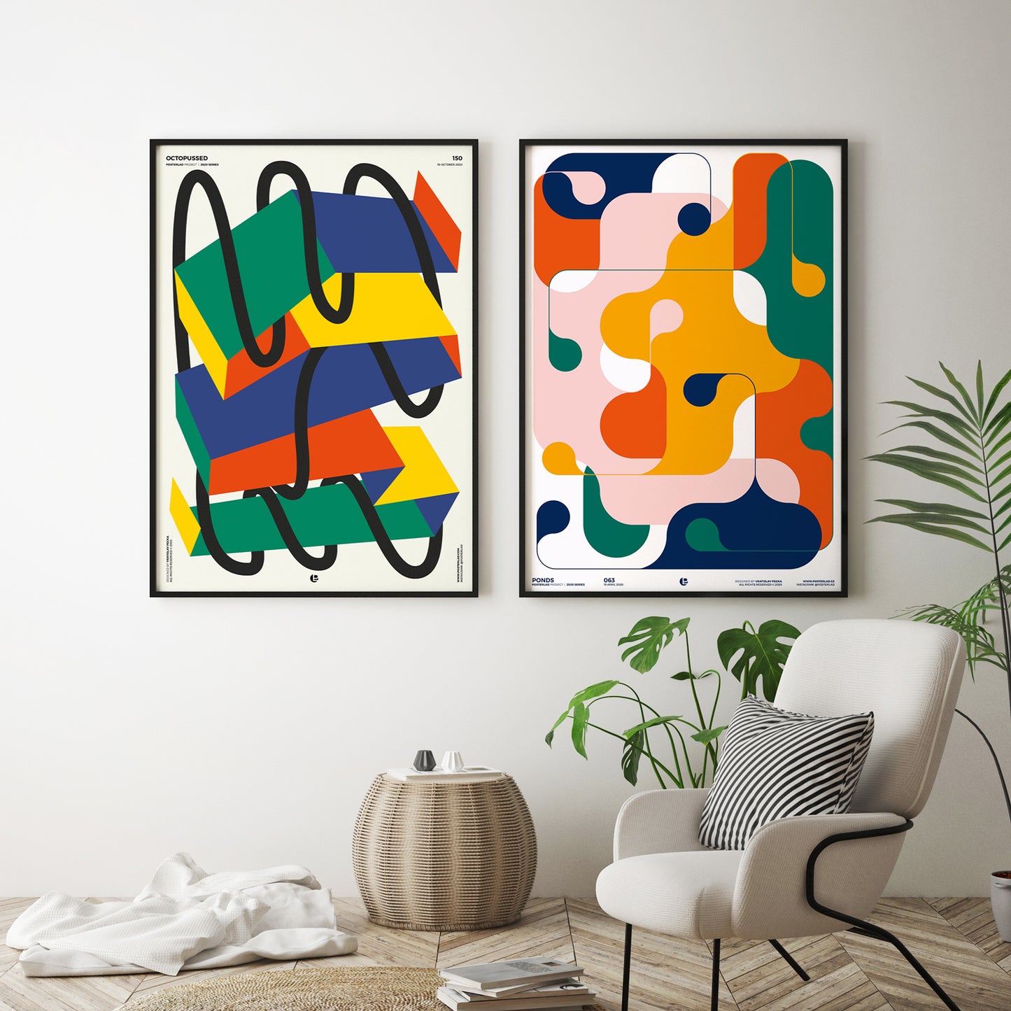 PosterLad 2020 Printables