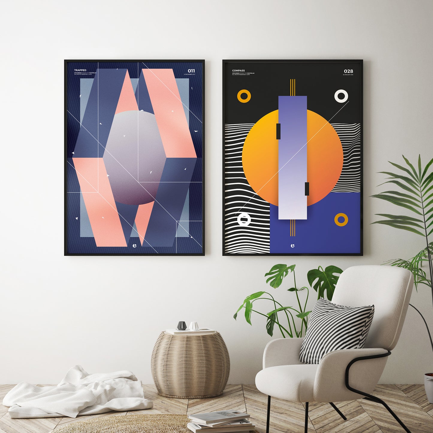 PosterLad 2018 Printables