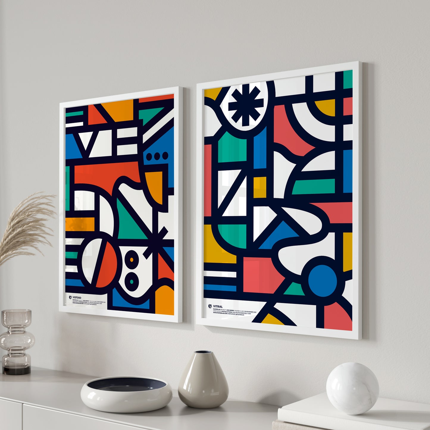 PosterLad 2022 Printables