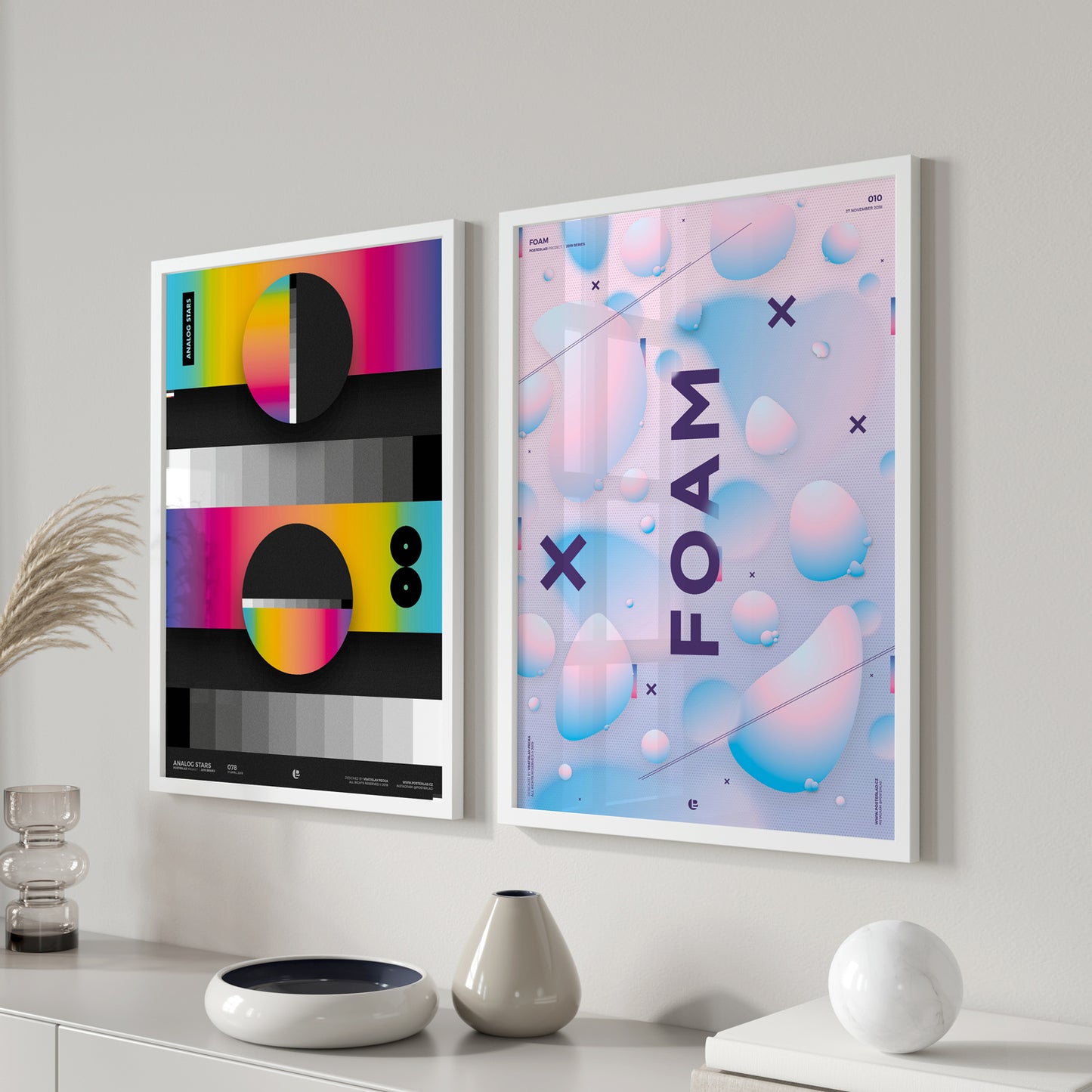 PosterLad 2019 Printables