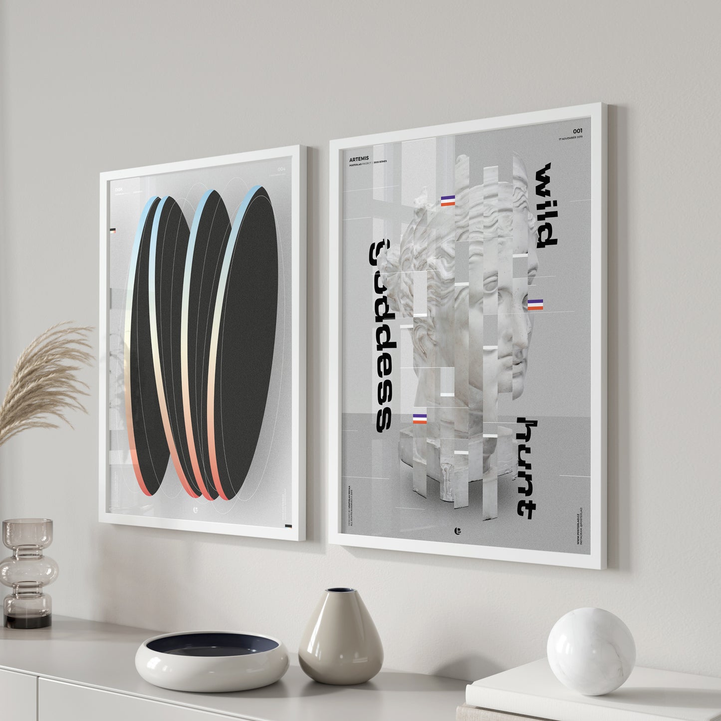 PosterLad 2020 Printables
