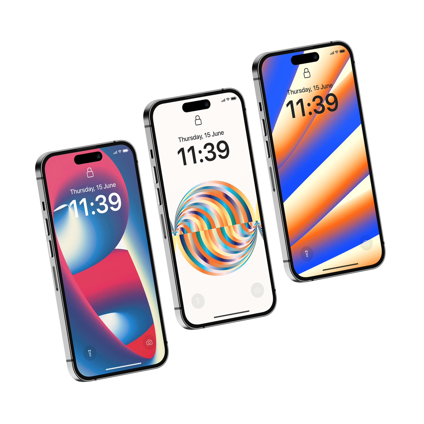 Kolors Wallpaper Pack