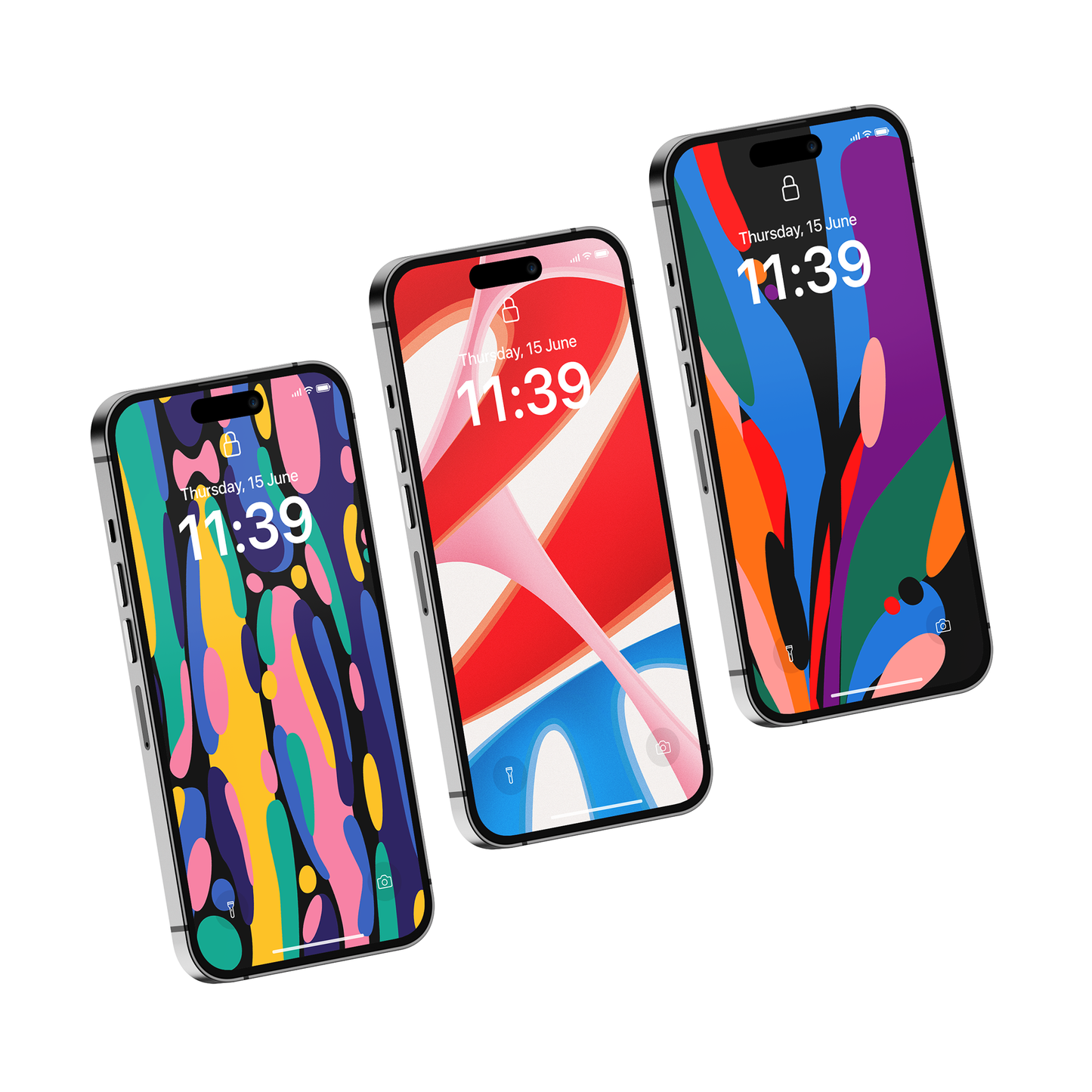 Bundle Wallpaper Pack