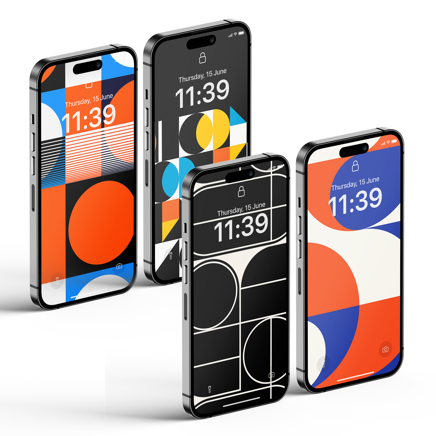 Minimal Wallpaper Pack