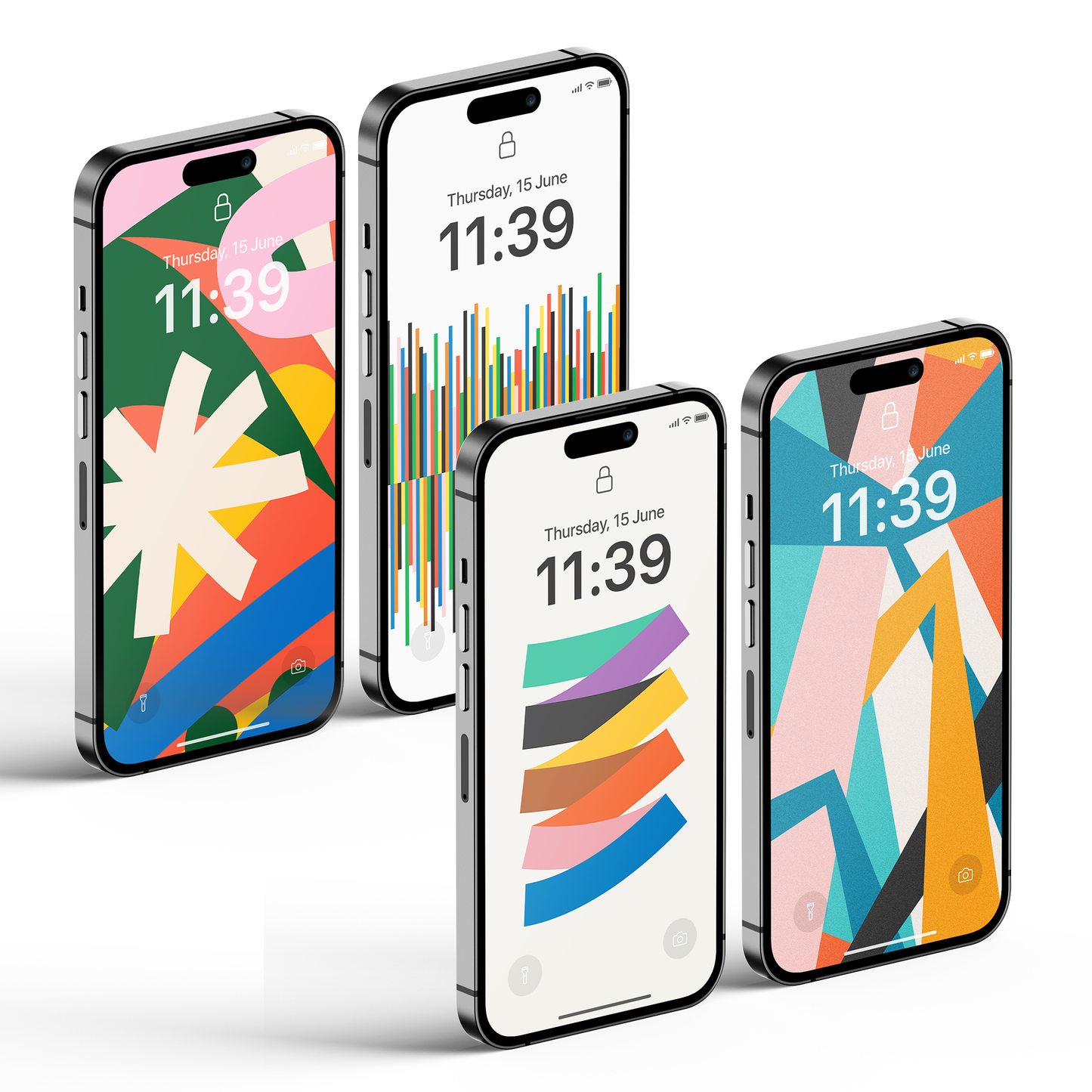 Bundle Wallpaper Pack