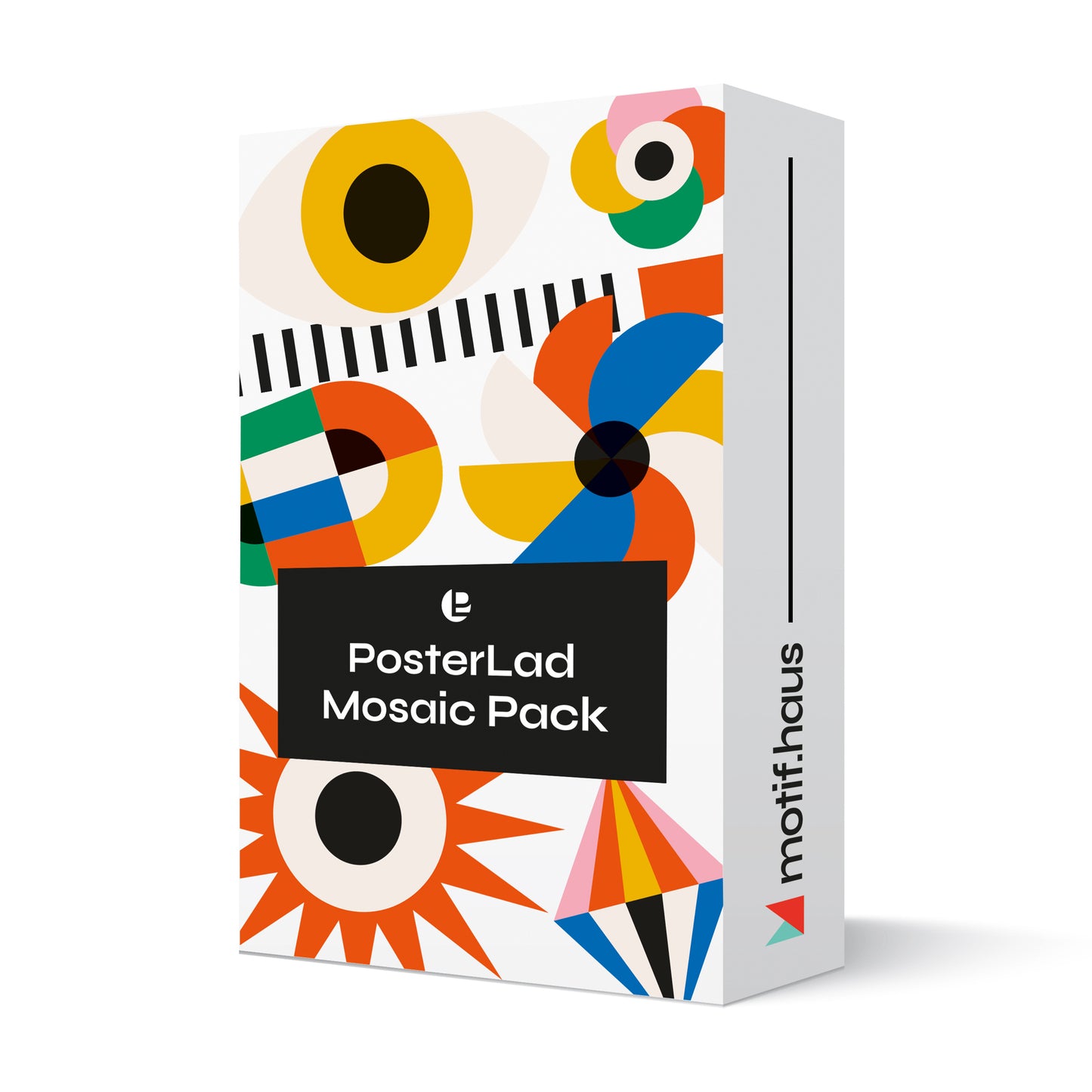 Mosaic Shape Pack