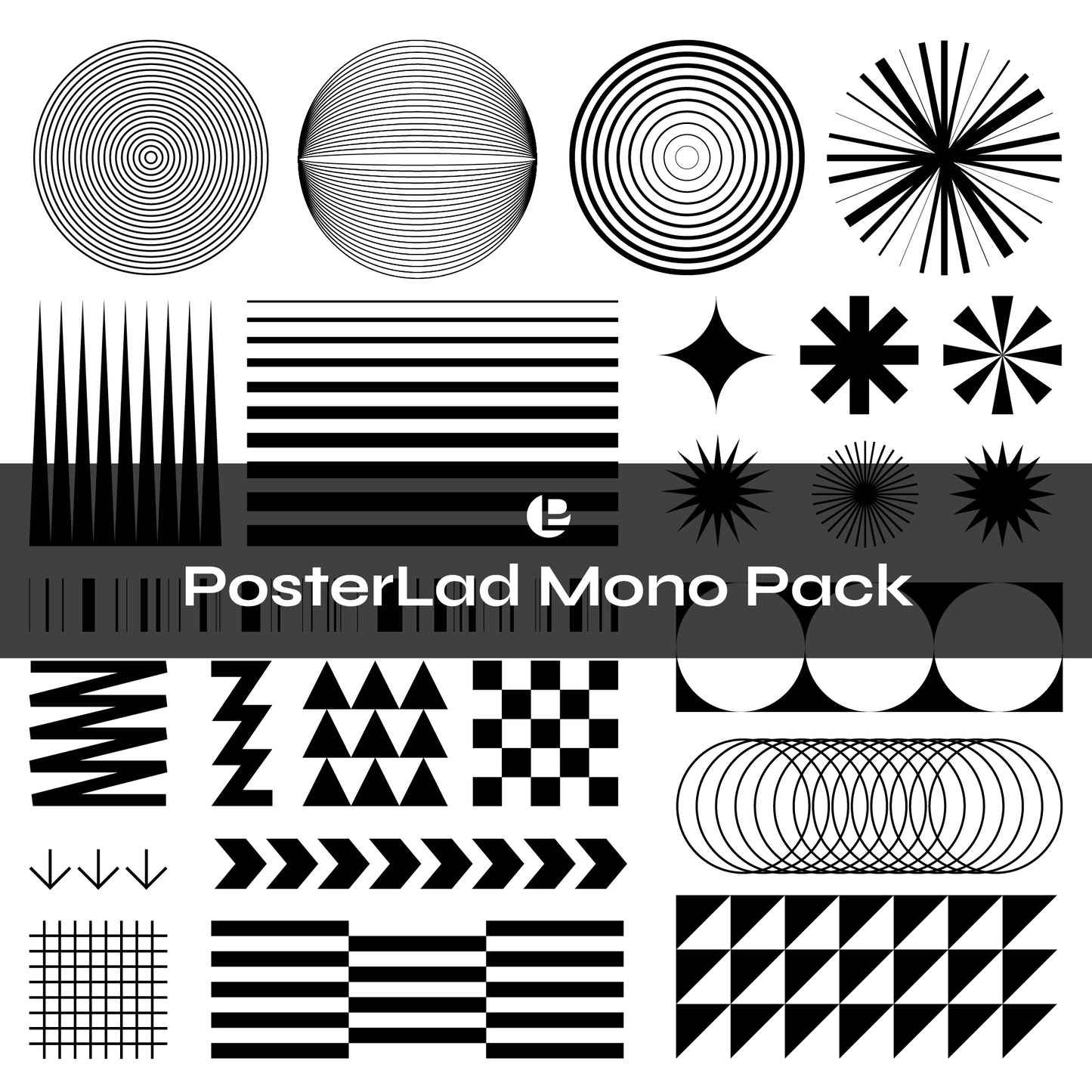 Bundle Shape Pack