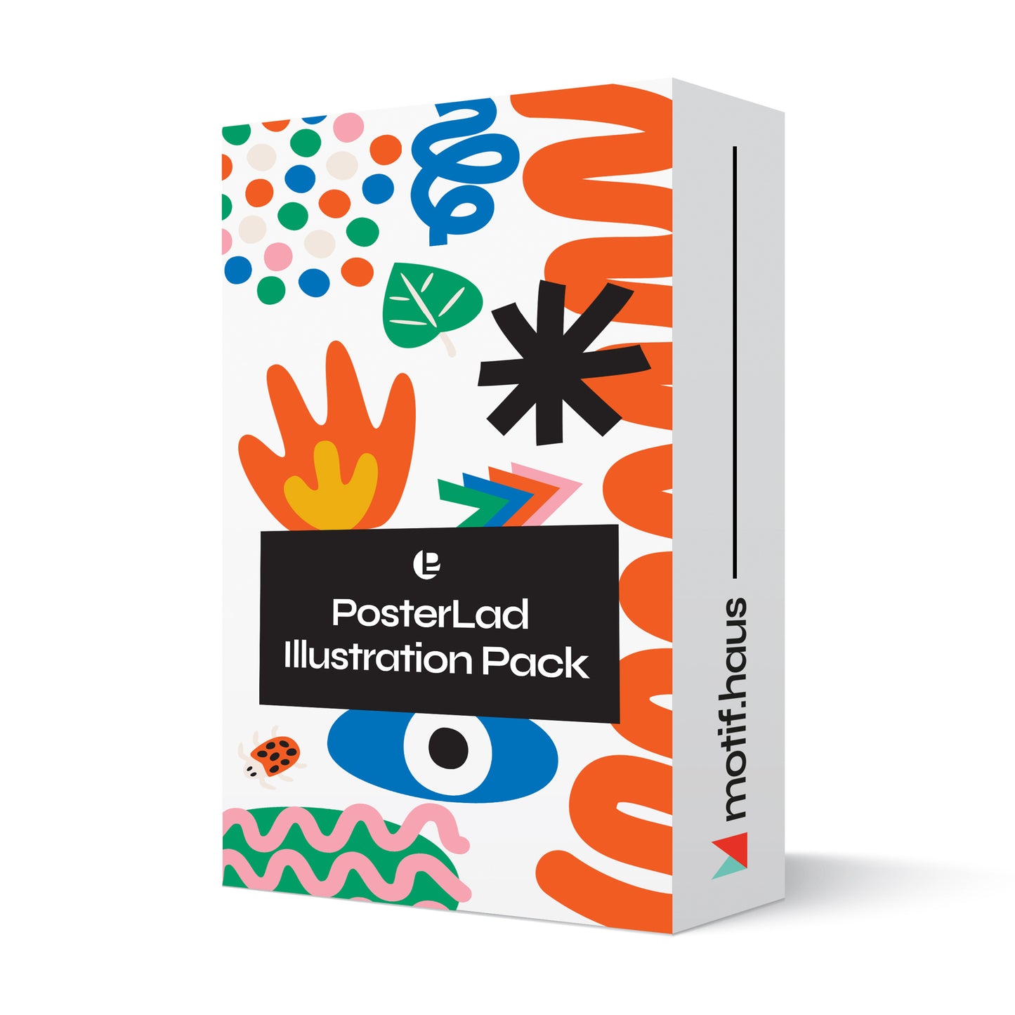 Illustration Shape Pack