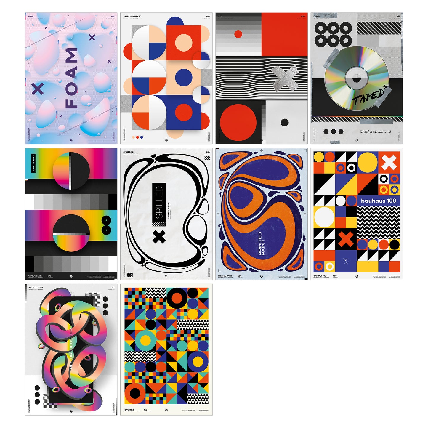 PosterLad 2019 Printables