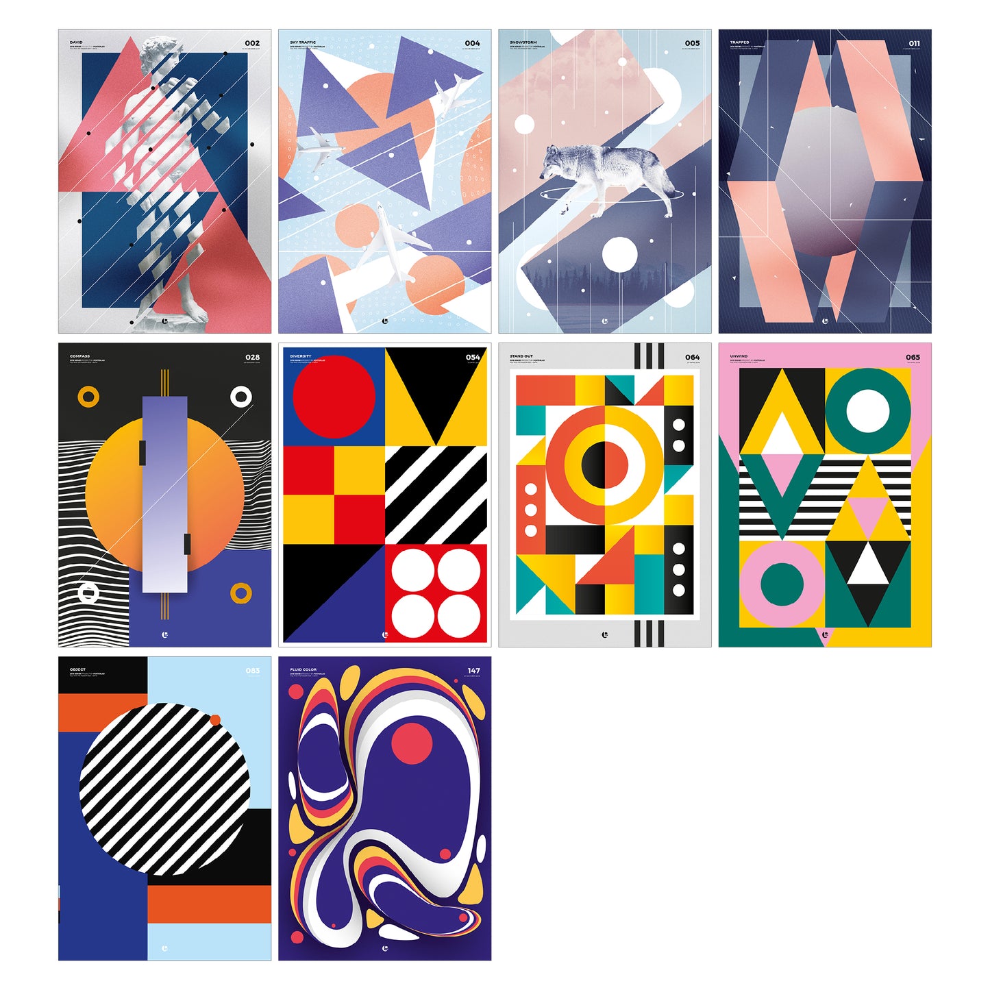 PosterLad 2018 Printables