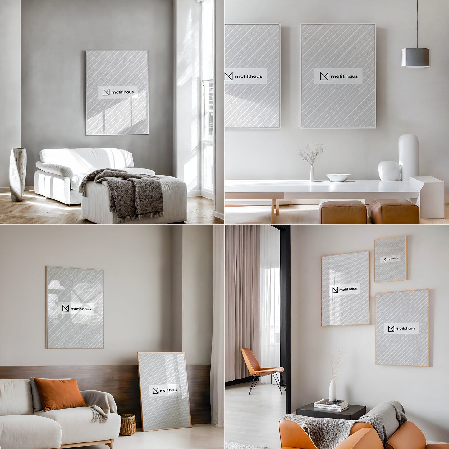 Magazine Interior Mockup Pack