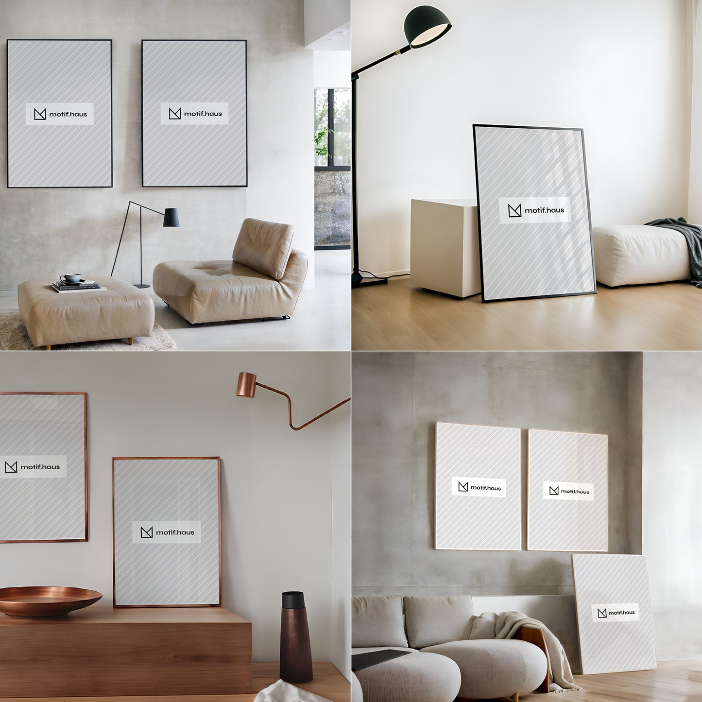 Magazine Interior Mockup Pack