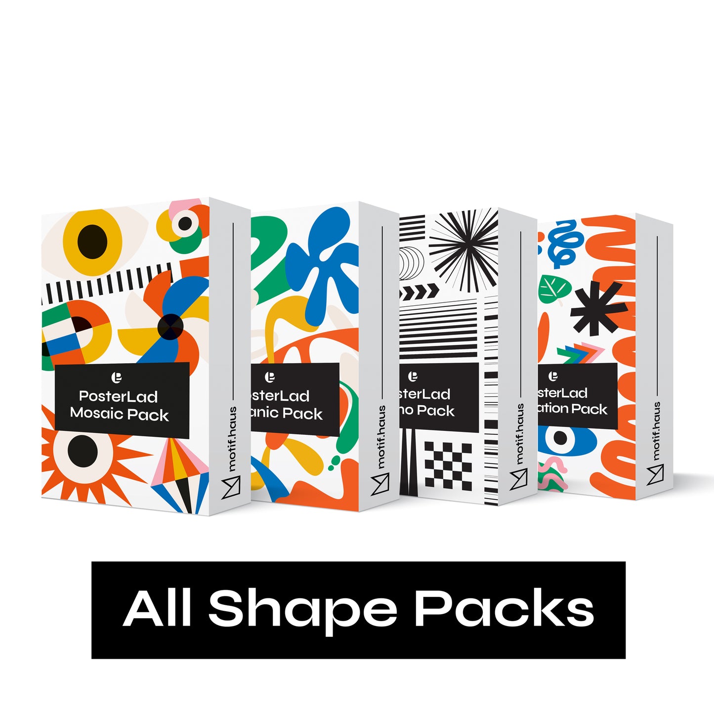 Bundle Shape Pack