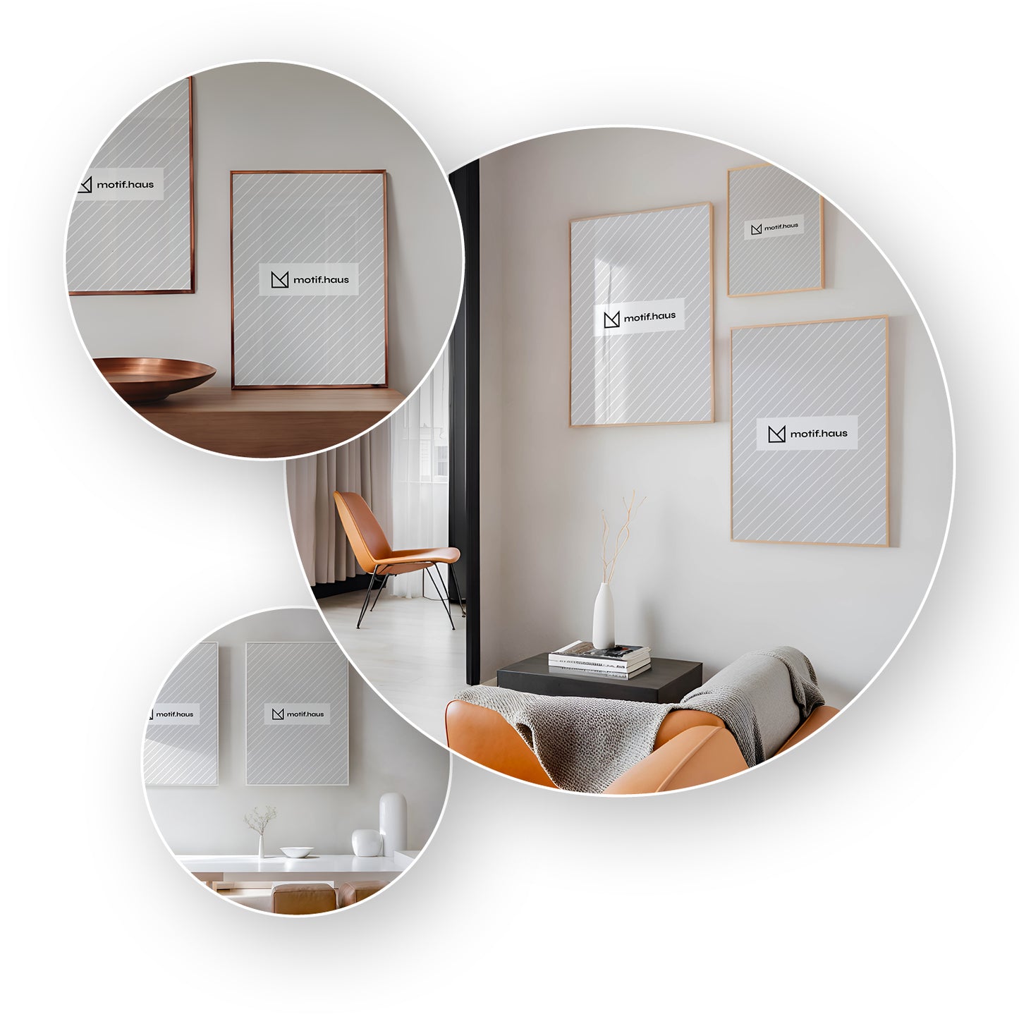 Magazine Interior Mockup Pack