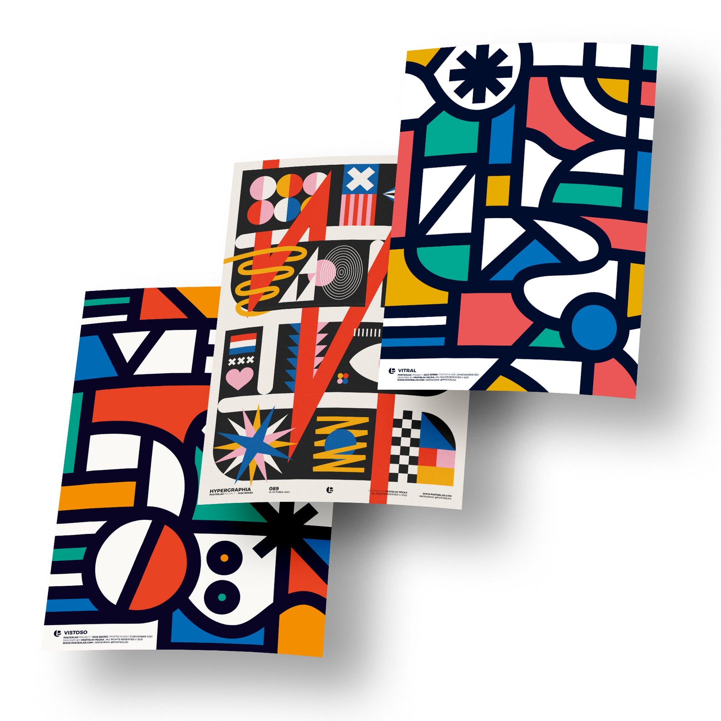 PosterLad 2022 Printables