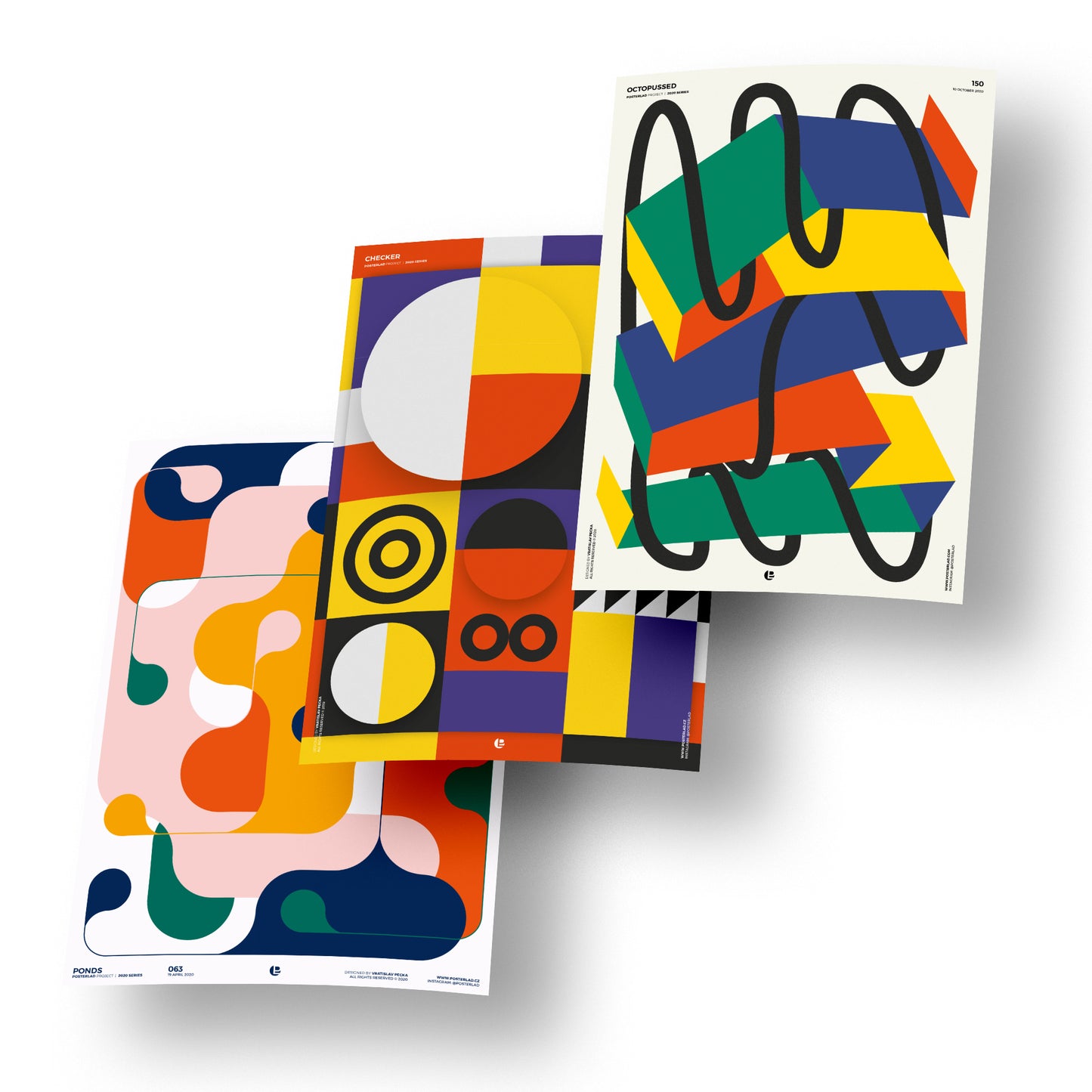 PosterLad 2020 Printables