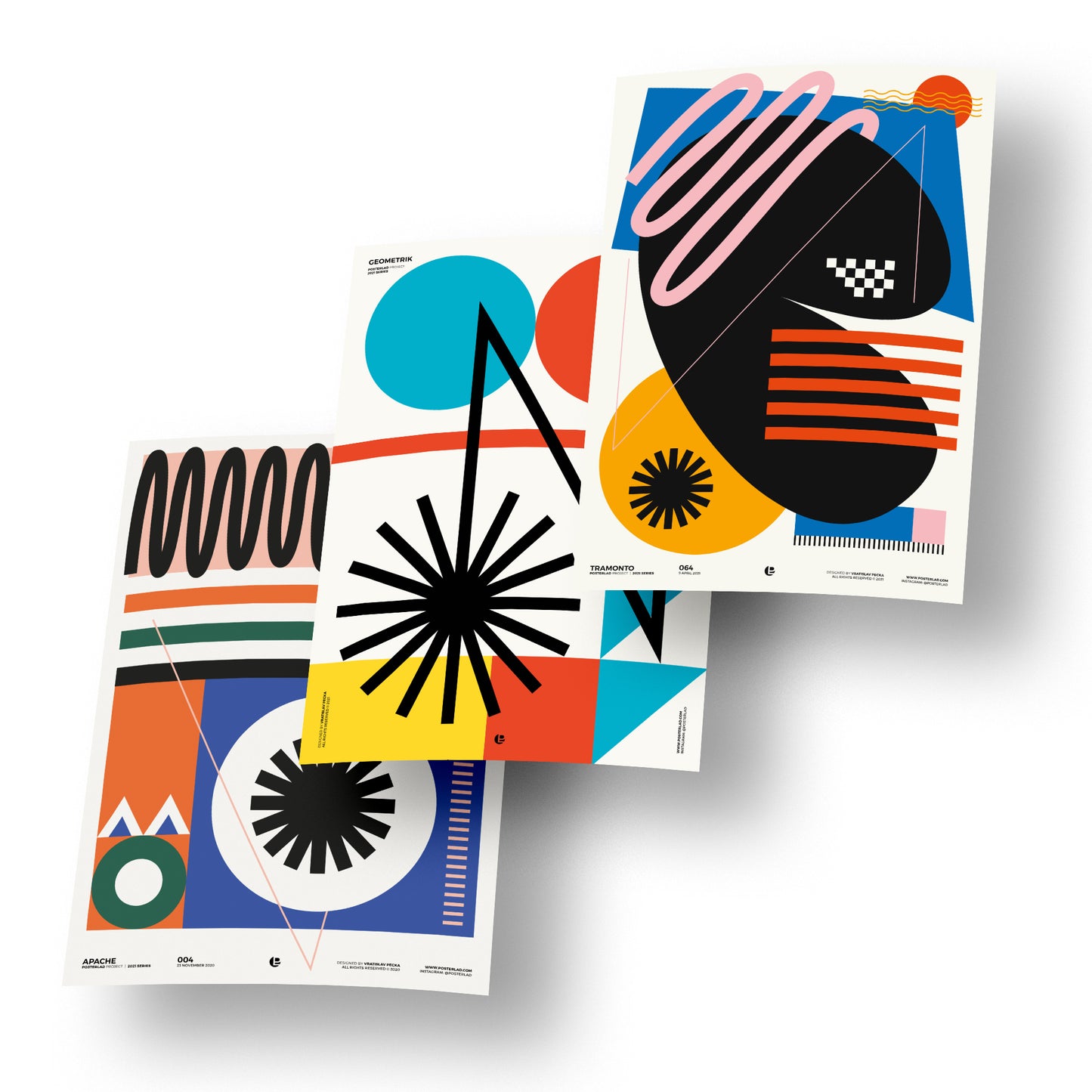 PosterLad 2021 Printables