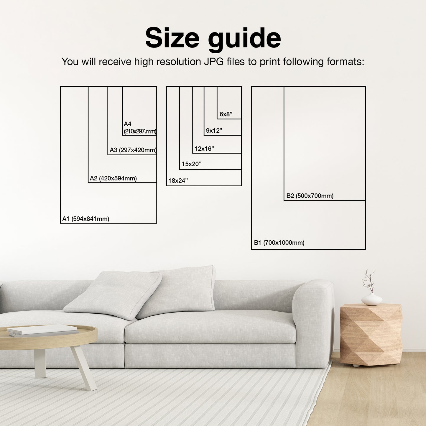 PosterLad 2018 Printables