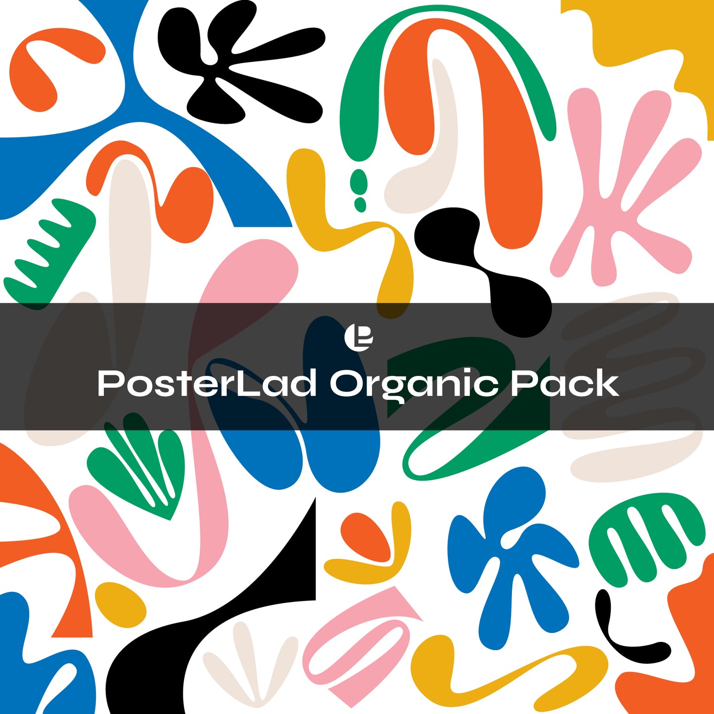 Organic Shape Pack